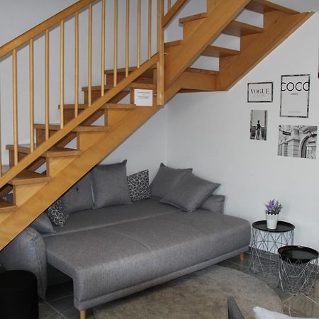 Ferienwohnung Grimmingblick - Auszeit Vom Alltag Obersdorf المظهر الخارجي الصورة