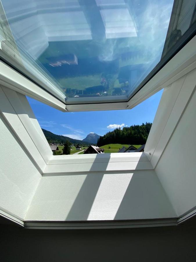 Ferienwohnung Grimmingblick - Auszeit Vom Alltag Obersdorf المظهر الخارجي الصورة