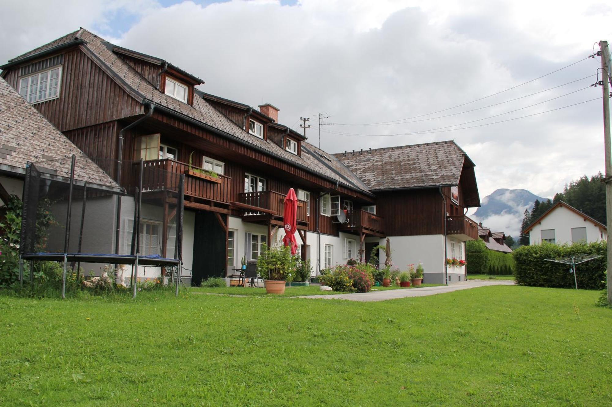 Ferienwohnung Grimmingblick - Auszeit Vom Alltag Obersdorf المظهر الخارجي الصورة