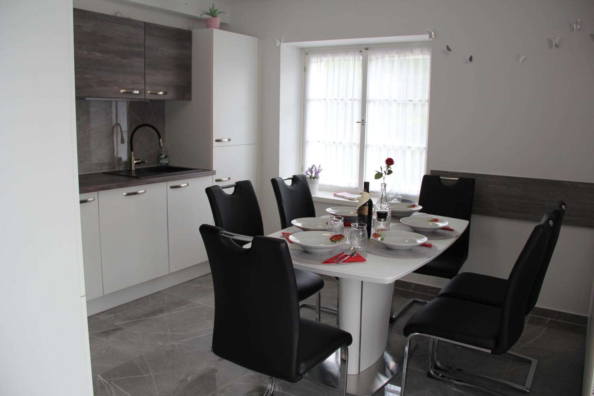 Ferienwohnung Grimmingblick - Auszeit Vom Alltag Obersdorf المظهر الخارجي الصورة